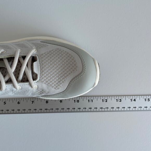 Merrell Womens Moab Flight Size 8.5 Gray Carbon Fiber Toe Safety Work Shoes New - Picture 8 of 9